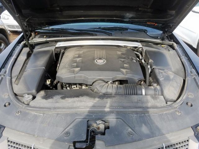 Photo 7 from auction – 2011 CADILLAC CTS PREMIU with VIN 1G6DS5ED2B0141257