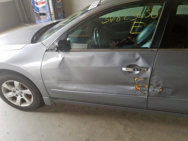 Photo 9 from auction – 2007 NISSAN ALTIMA with VIN 1N4AL21EX7N489706