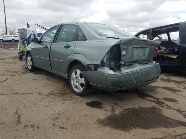 Photo 3 from auction – 2006 FORD FOCUS ZX4 with VIN 1FAHP34N76W197850