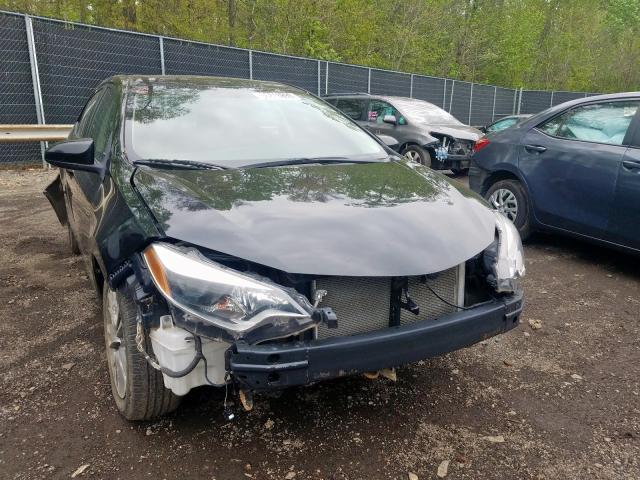 Photo 9 from auction – 2015 TOYOTA COROLLA L with VIN 2T1BURHE5FC231198