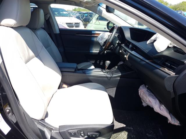 Photo 5 from auction – 2014 LEXUS ES 350 with VIN JTHBK1GG7E2139631