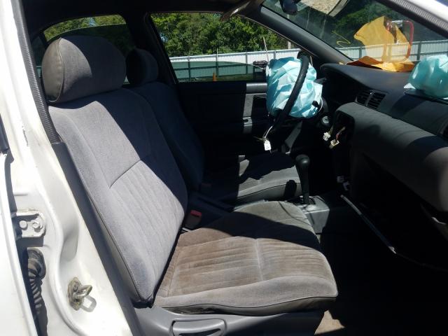 Photo 5 from auction – 1997 NISSAN SENTRA XE with VIN 3N1AB41D7VL022985