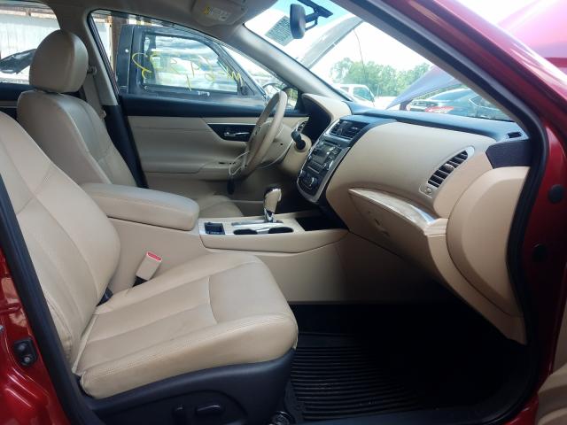 Photo 5 from auction – 2016 NISSAN ALTIMA 2.5 with VIN 1N4AL3AP3GN312678