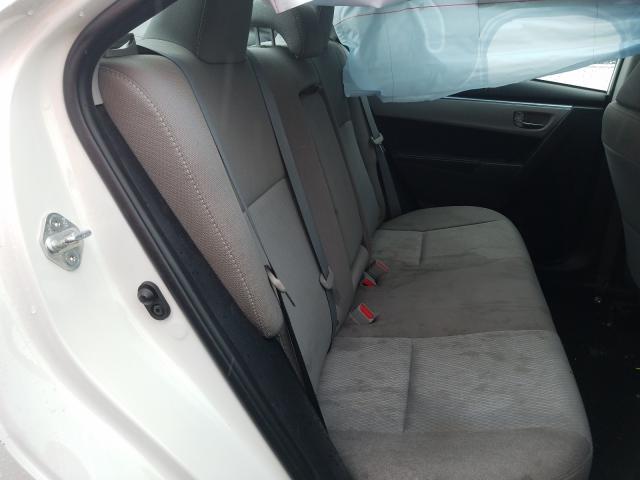 Photo 6 from auction – 2016 TOYOTA COROLLA L with VIN 2T1BURHE9GC563517