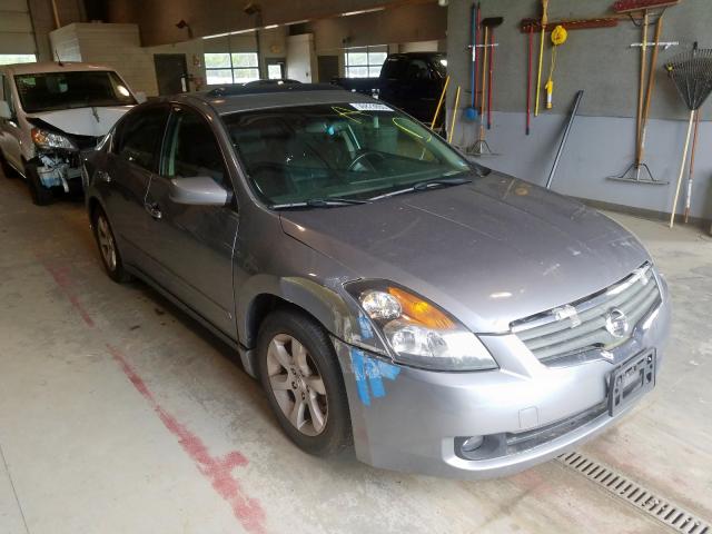 Photo 1 from auction – 2007 NISSAN ALTIMA with VIN 1N4AL21EX7N489706