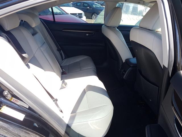 Photo 6 from auction – 2014 LEXUS ES 350 with VIN JTHBK1GG7E2139631