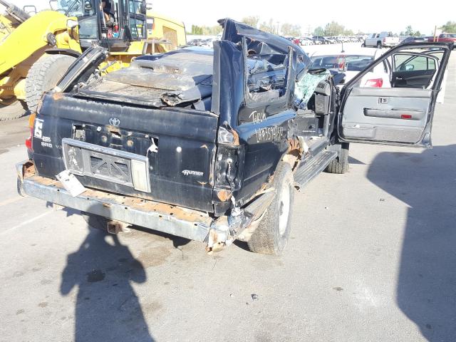 Photo 4 from auction – 1995 TOYOTA 4RUNNER VN with VIN JT3VN39W7S0217262