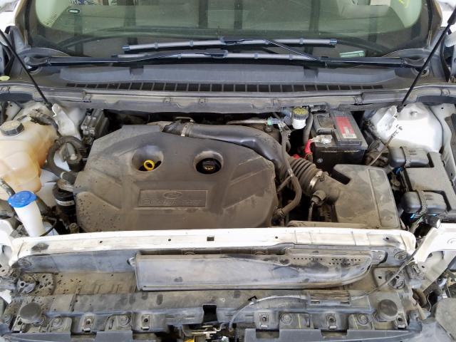 Photo 7 from auction – 2016 FORD EDGE SEL with VIN 2FMPK3J91GBB66474