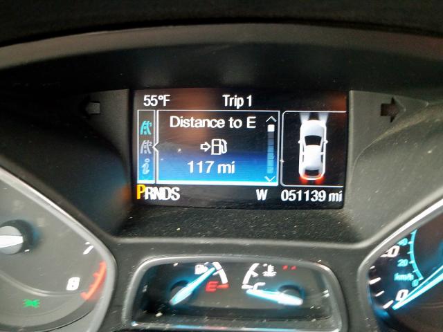 Photo 8 from auction – 2016 FORD ESCAPE SE with VIN 1FMCU0GX6GUA74493