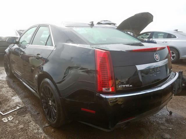 Photo 3 from auction – 2011 CADILLAC CTS PREMIU with VIN 1G6DS5ED2B0141257