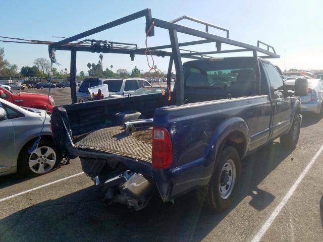 Photo 4 from auction – 2011 FORD F250 SUPER with VIN 1FTBF2A62BEC02379