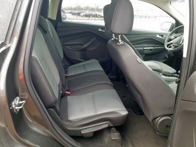 Photo 6 from auction – 2016 FORD ESCAPE SE with VIN 1FMCU0GX6GUA74493