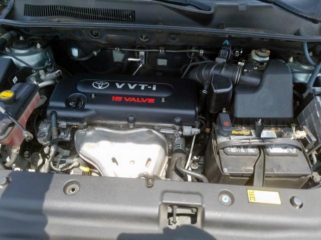 Photo 7 from auction – 2007 TOYOTA RAV4 with VIN JTMZD33V975037517