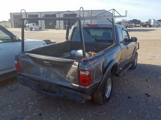 Photo 4 from auction – 2005 FORD RANGER SUP with VIN 1FTYR14U95PA29457