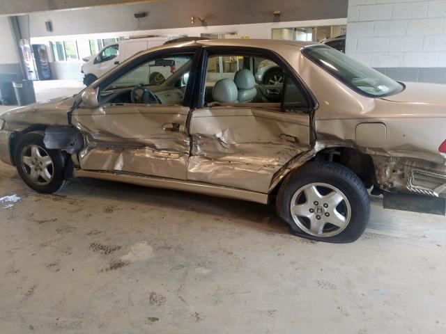Photo 10 from auction – 2000 HONDA ACCORD EX with VIN 1HGCG1653YA009705