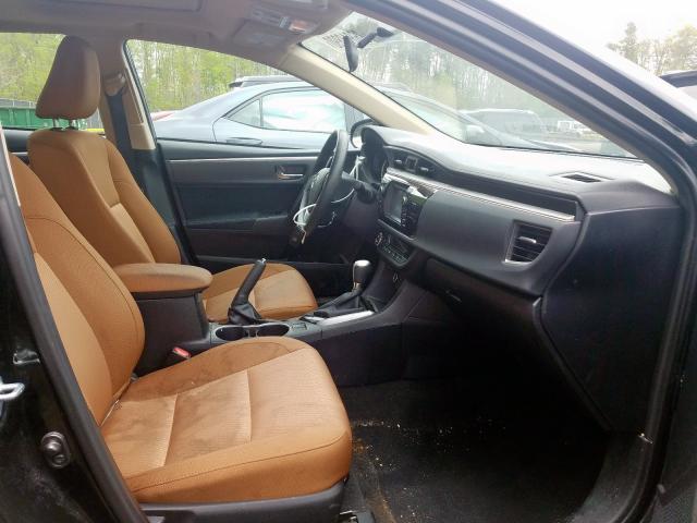 Photo 5 from auction – 2015 TOYOTA COROLLA L with VIN 2T1BURHE5FC231198