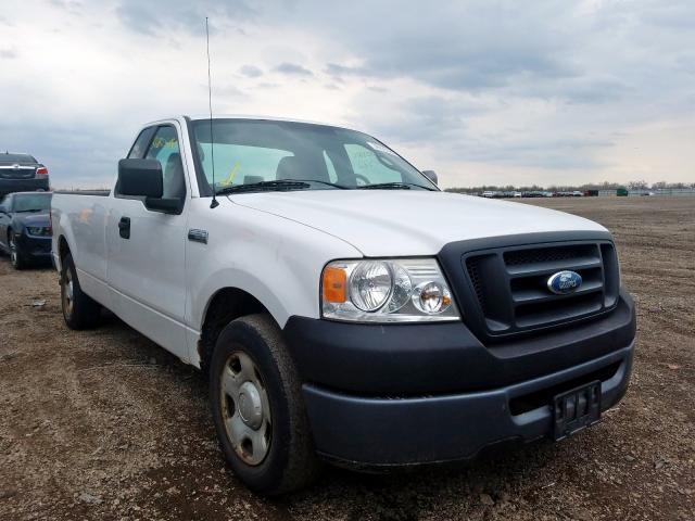 FORD F150 2006 with VIN 1FTRF12W26KC55825 - Photo from auction
