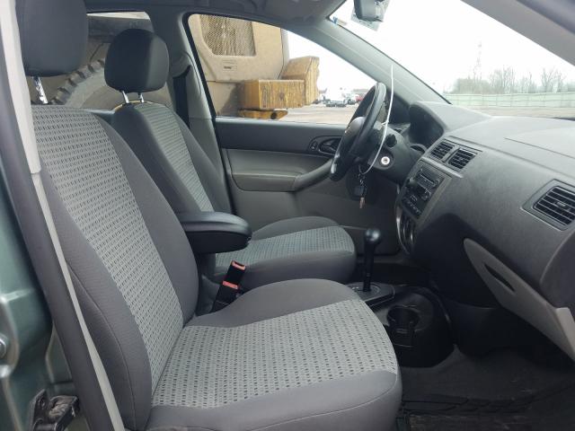 Photo 5 from auction – 2006 FORD FOCUS ZX4 with VIN 1FAHP34N76W197850