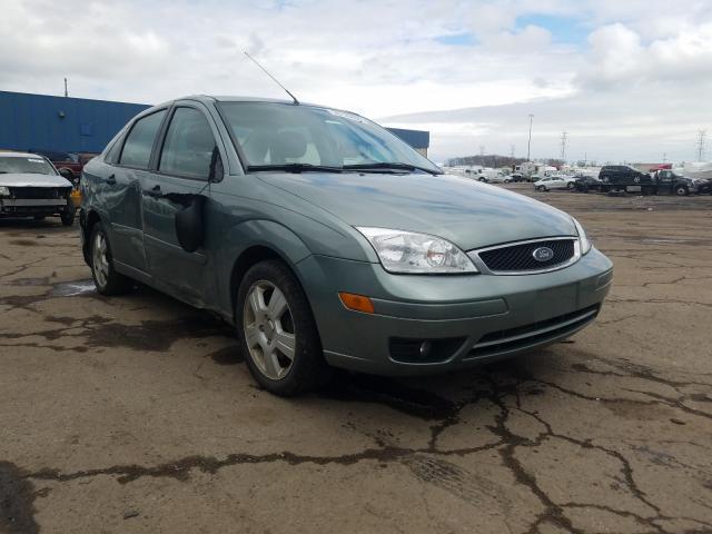 Photo 1 from auction – 2006 FORD FOCUS ZX4 with VIN 1FAHP34N76W197850