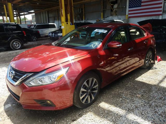 Photo 2 from auction – 2016 NISSAN ALTIMA 2.5 with VIN 1N4AL3AP3GN312678