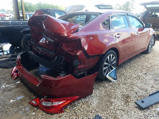 Photo 4 from auction – 2016 NISSAN ALTIMA 2.5 with VIN 1N4AL3AP3GN312678