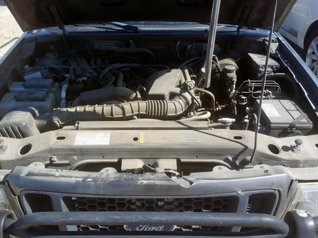 Photo 7 from auction – 2005 FORD RANGER SUP with VIN 1FTYR14U95PA29457