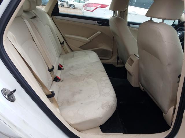 Photo 6 from auction – 2017 VOLKSWAGEN PASSAT S with VIN 1VWAT7A36HC006115