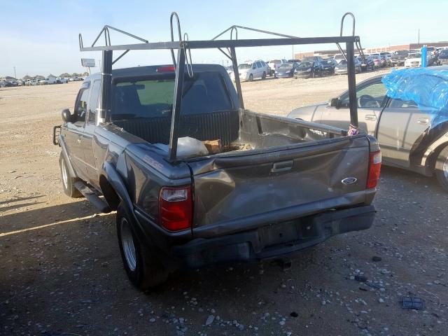 Photo 3 from auction – 2005 FORD RANGER SUP with VIN 1FTYR14U95PA29457