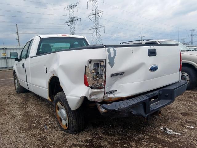 Photo 3 from auction – 2006 FORD F150 with VIN 1FTRF12W26KC55825