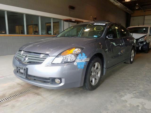 Photo 2 from auction – 2007 NISSAN ALTIMA with VIN 1N4AL21EX7N489706