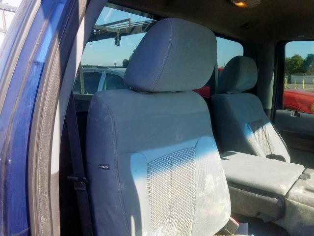 Photo 6 from auction – 2011 FORD F250 SUPER with VIN 1FTBF2A62BEC02379