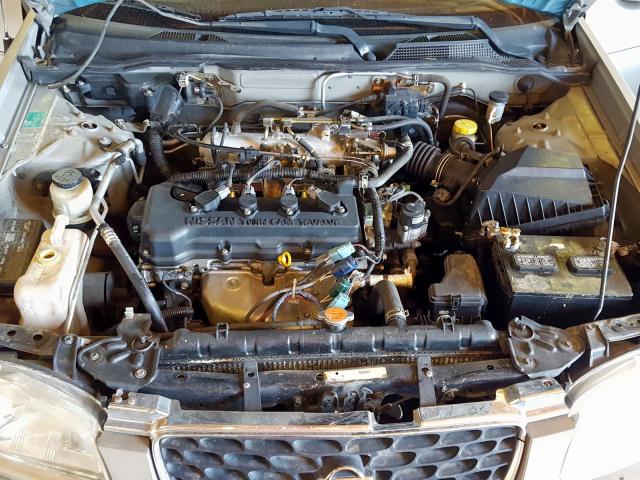 Photo 7 from auction – 2001 NISSAN SENTRA XE with VIN 3N1CB51D11L481194