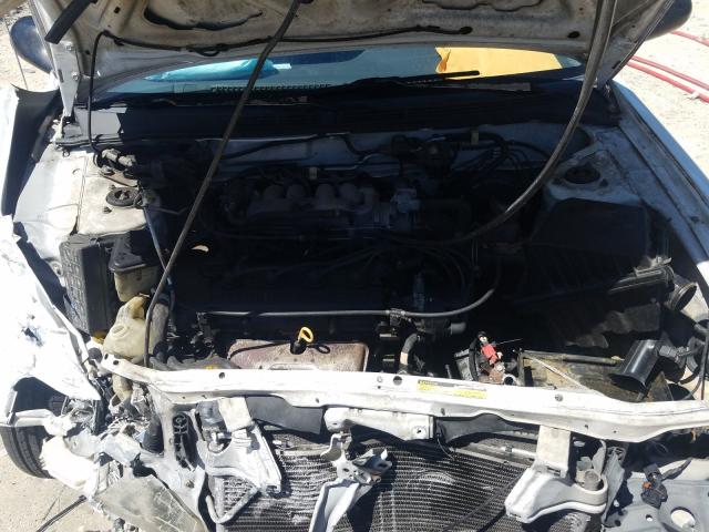 Photo 7 from auction – 1997 NISSAN SENTRA XE with VIN 3N1AB41D7VL022985