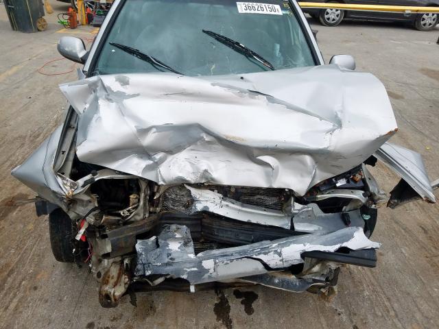 Photo 7 from auction – 2002 HYUNDAI ELANTRA GL with VIN KMHDN45D42U446147