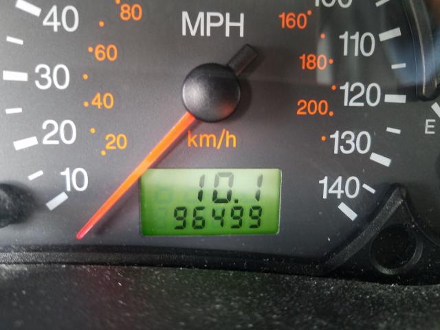 Photo 8 from auction – 2006 FORD FOCUS ZX4 with VIN 1FAHP34N76W197850