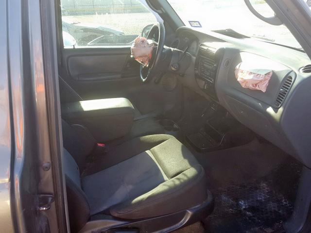 Photo 5 from auction – 2005 FORD RANGER SUP with VIN 1FTYR14U95PA29457