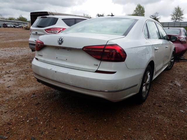 Photo 4 from auction – 2017 VOLKSWAGEN PASSAT S with VIN 1VWAT7A36HC006115