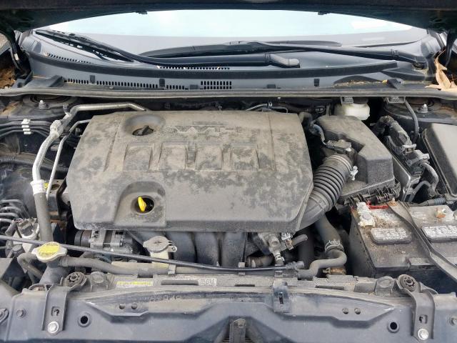 Photo 7 from auction – 2015 TOYOTA COROLLA L with VIN 2T1BURHE5FC231198