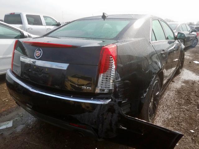 Photo 4 from auction – 2011 CADILLAC CTS PREMIU with VIN 1G6DS5ED2B0141257