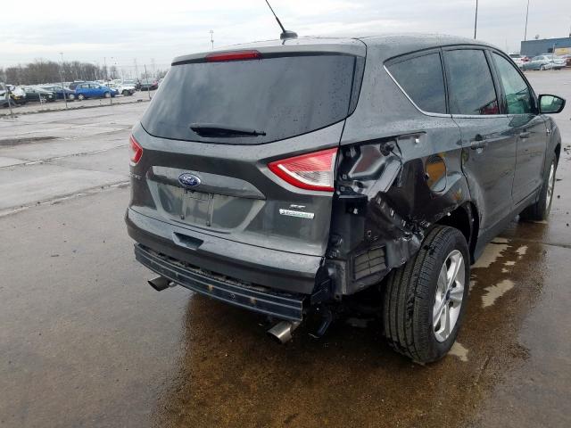Photo 4 from auction – 2016 FORD ESCAPE SE with VIN 1FMCU0GX6GUA74493
