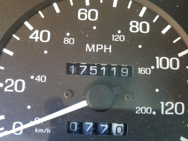 Photo 8 from auction – 1997 NISSAN SENTRA XE with VIN 3N1AB41D7VL022985