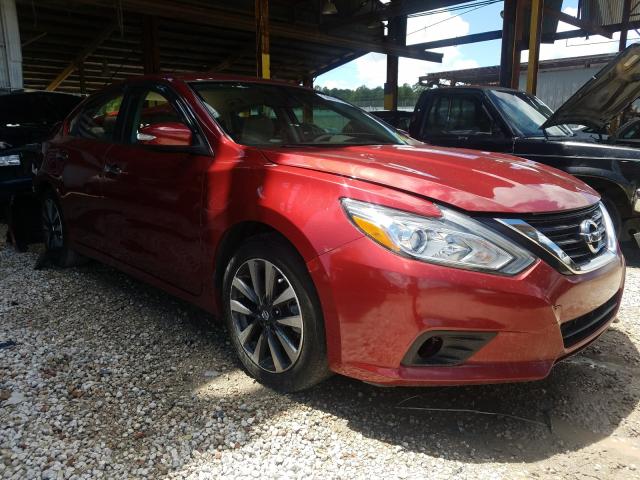 NISSAN ALTIMA 2.5 2016 with VIN 1N4AL3AP3GN312678 - Photo from auction