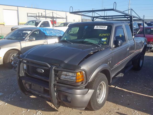 Photo 2 from auction – 2005 FORD RANGER SUP with VIN 1FTYR14U95PA29457