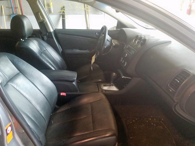 Photo 5 from auction – 2007 NISSAN ALTIMA with VIN 1N4AL21EX7N489706