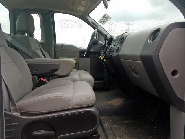 Photo 5 from auction – 2006 FORD F150 with VIN 1FTRF12W26KC55825