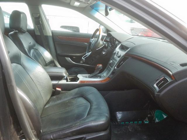 Photo 5 from auction – 2011 CADILLAC CTS PREMIU with VIN 1G6DS5ED2B0141257