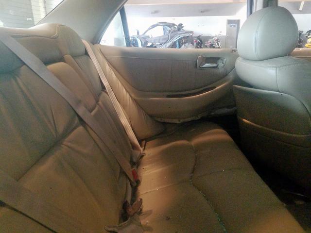 Photo 6 from auction – 2000 HONDA ACCORD EX with VIN 1HGCG1653YA009705