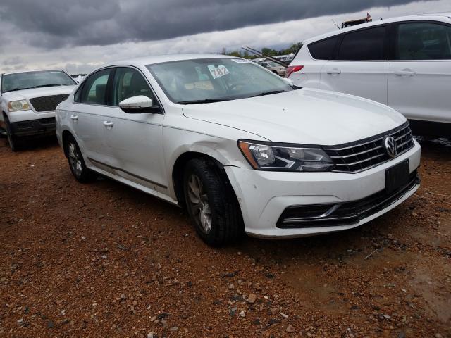 Photo 1 from auction – 2017 VOLKSWAGEN PASSAT S with VIN 1VWAT7A36HC006115
