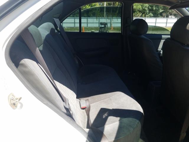 Photo 6 from auction – 1997 NISSAN SENTRA XE with VIN 3N1AB41D7VL022985