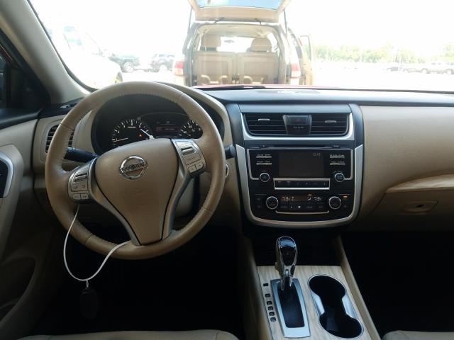 Photo 9 from auction – 2016 NISSAN ALTIMA 2.5 with VIN 1N4AL3AP3GN312678
